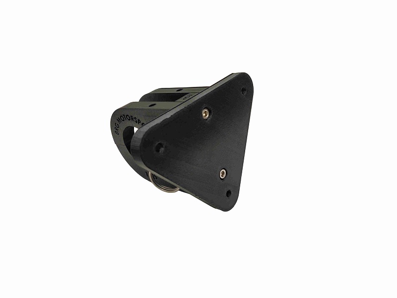 Pro-Cube Roll Bar Mount w/ Quick Release